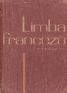 Limba franceza. Manual pentru clasa a V-a