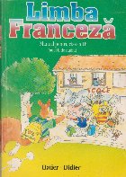 Limba franceza (manual pentru clasa