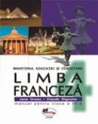 Limba franceza Manual pentru clasa