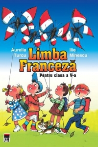 Limba franceza pentru clasa a V-a