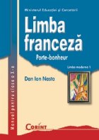 Limba franceza Porte bonheur Limba