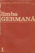 Limba Germana Anul