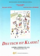 Limba germana L2 Deutsch ist Klasse (Clasa a VI-a)