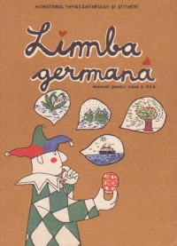 Limba germana (manual pentru clasa a III-a)