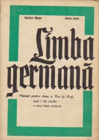 Limba germana - Manual pentru clasa a V-a (a VI-a), anul I de studiu - a doua limba moderna