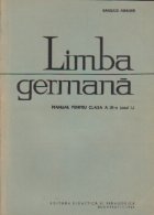 Limba germana Manual pentru clasa