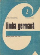 Limba germana Manual pentru clasa