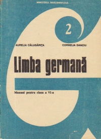 Limba germana - Manual pentru clasa a VI-a