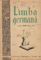 Limba Germana Manual pentru clasa