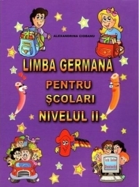 Limba germana pentru scolari - Nivelul II