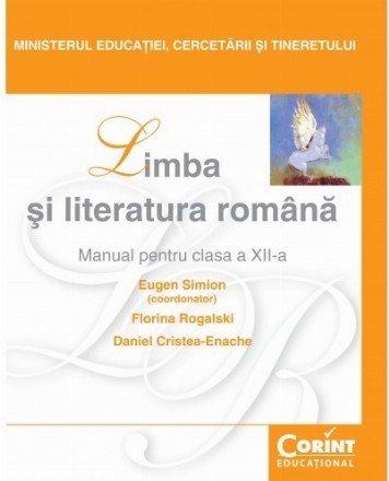 Limba şi literatura română / Simion - Manual pentru clasa a XII-a