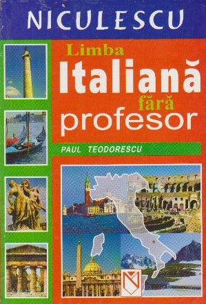 Limba italiana fara profesor