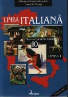 Limba italiana Manual pentru clasa