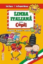 Limba italiana pentru copii