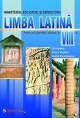 Limba latina. Manual pentru clasa a VIII-a