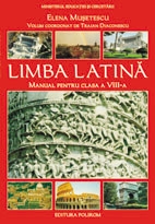 Limba Latina. Manual pentru clasa a VIII-a