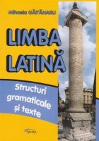 Limba latina Structuri gramaticale texte