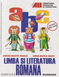 Limba si literatura romana pentru minoritatile nationale. Manual pentru clasa a II-a