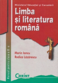 Limba si literatura romana - manual pentru clasa a IX-a