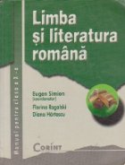 Limba literatura romana manual pentru