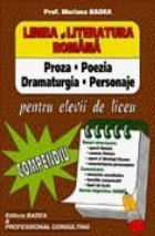 Limba literatura romana Proza Poezia