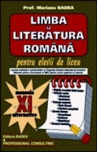 Limba literatura romana pentru elevii