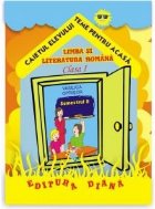 Limba si literatura romana. Caietul elevului - teme pentru acasa. Clasa I, semestrul II