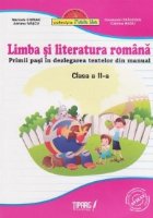 Limba literatura romana Primii pasi