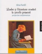 Limba literatura romana scoala primara