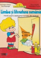 Limba literatura romana Primii pasi