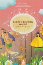 Limba literatura romana Auxiliar pentru