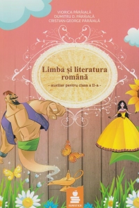 Limba si literatura romana. Auxiliar pentru clasa a II-a (ANP)