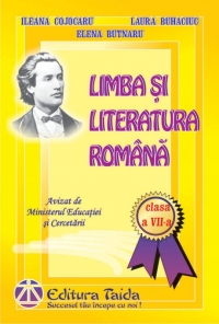 Limba si literatura romana - culegere pentru clasa a VII-a