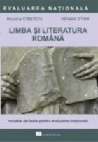 Limba literatura romana Evaluarea nationala