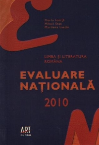 Limba si literatura romana - Evaluare nationala 2010