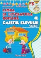 Limba literatura romana Caietul elevului