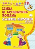 Limba literatura romana Caietul elevului