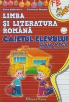 Limba literatura romana Caietul elevului