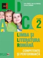 LIMBA LITERATURA ROMANA CLASA COMPETENTE