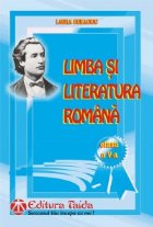 Limba literatura romana Clasa