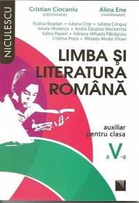 Limba si literatura romana-auxiliar pentru clasa a V-a