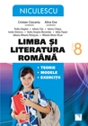 Limba si literatura romana clasa a VIII-a. Auxiliar