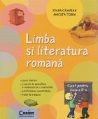 LIMBA LITERATURA ROMANA CAIET PENTRU