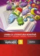 Limba literatura romana Caiet aplicatii