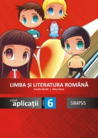 Limba si literatura romana. Caiet de aplicatii pentru clasa a VI-a