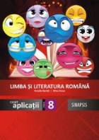 Limba literatura romana Caiet aplicatii