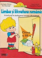 Limba literatura romana Primii pasi