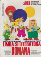 Limba literatura romana pentru minorotatile