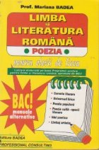 Limba literatura romana pentru elevii