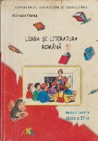 Limba literatura romana Manual pentru